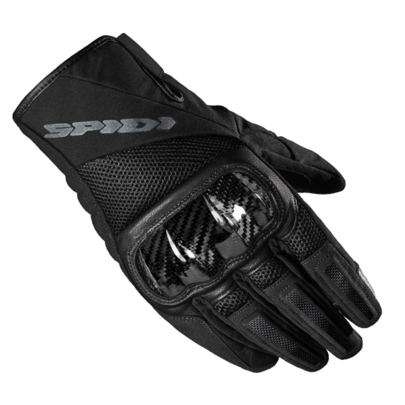 ** Spidi Bora H2Out Gloves Black M – Sale