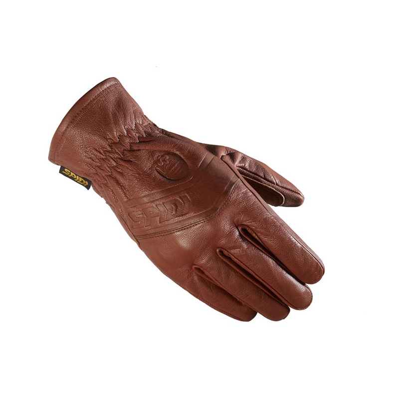 ** Spidi King Gloves Brown XXL – Sale