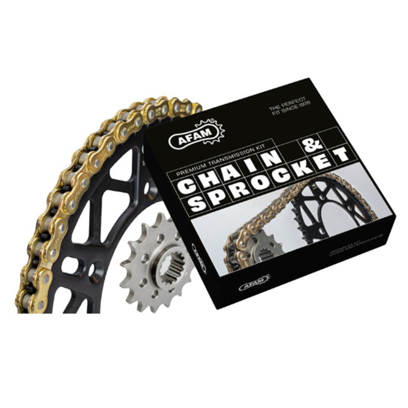 AFAM Chain & Sprocket Kits – TRIUMPH