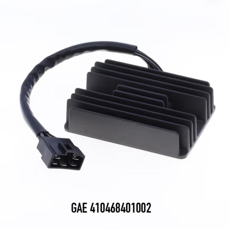 Athena voltage regulator – Triumph