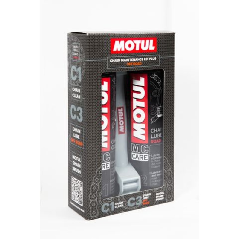 CHAIN MAINT KIT O/R PLUS 400ml