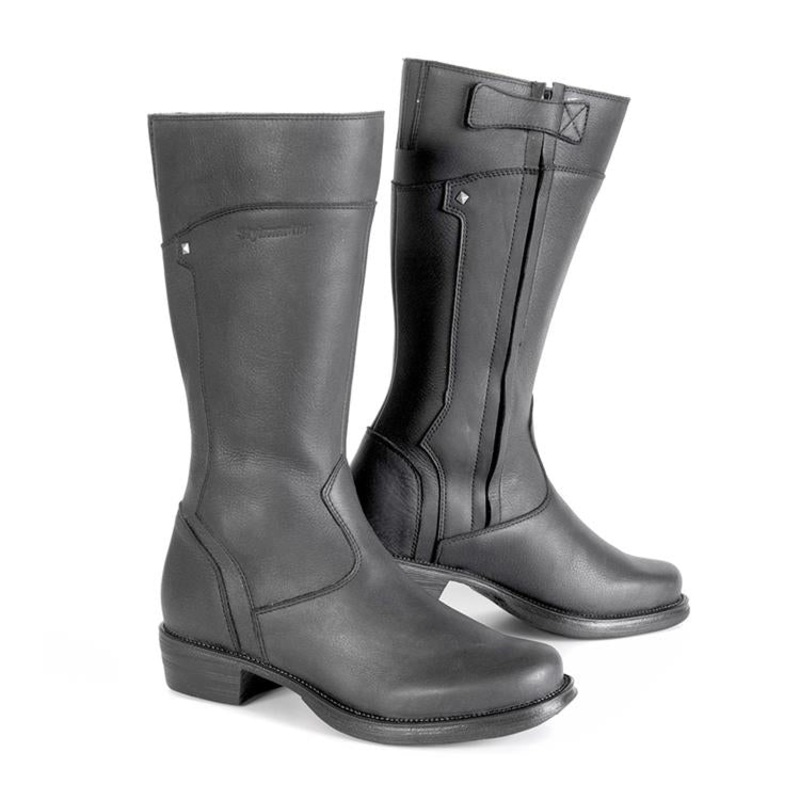 Stylmartin Sharon Lady Boots – black – size 36