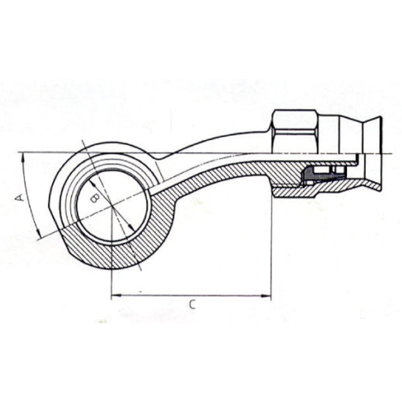 B & H Standard – Banjo – lateral side