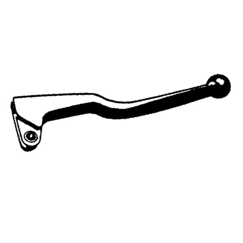 LEVER – BRAKE, HONDA XL, KB7