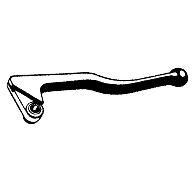 LEVER – BRAKE, HONDA XR ‘429’ BLACK