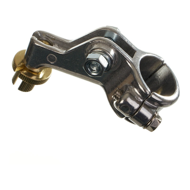 Whites Lever Bracket – Honda (Clutch Side) KAE