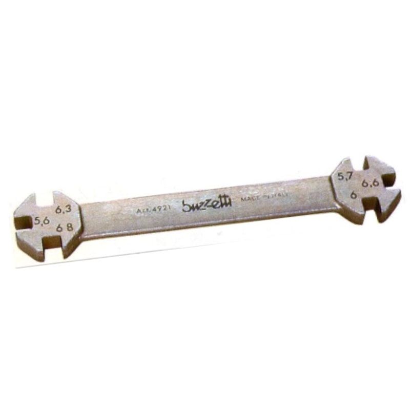 Buzzetti 6 Opening Spoke Key