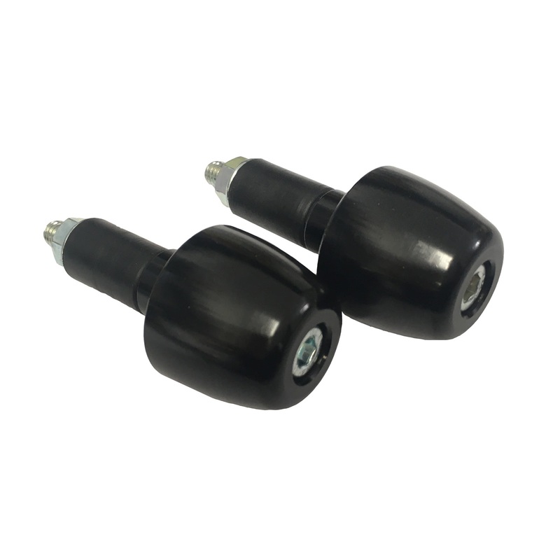 Buzzetti Bar End Weight – Black – Diam. 13.5 – 140 gm