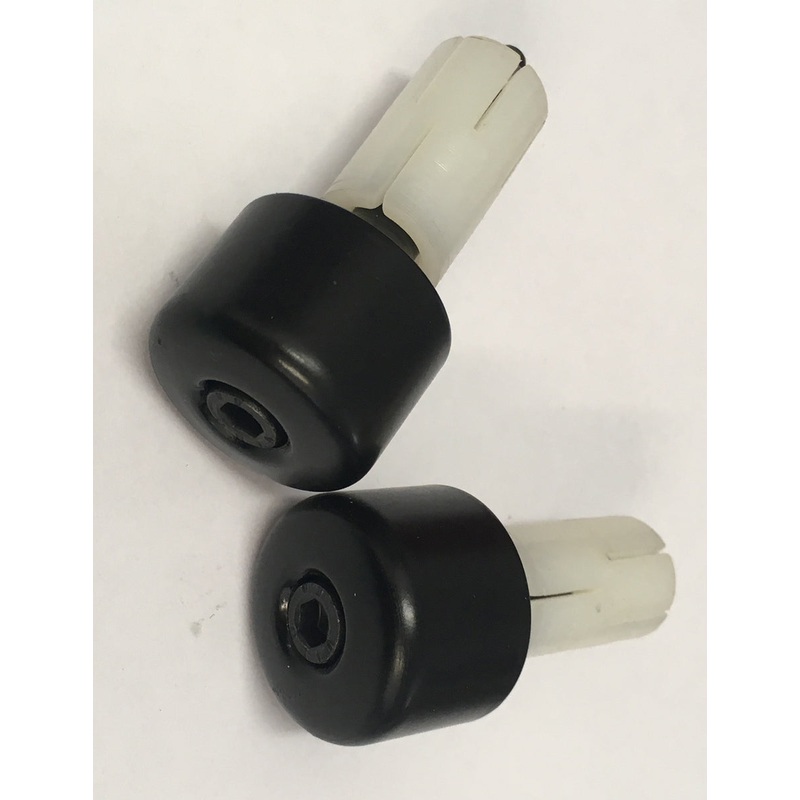 Buzzetti Bar End Weight – Black – Diam. 17.5 – 120 gm