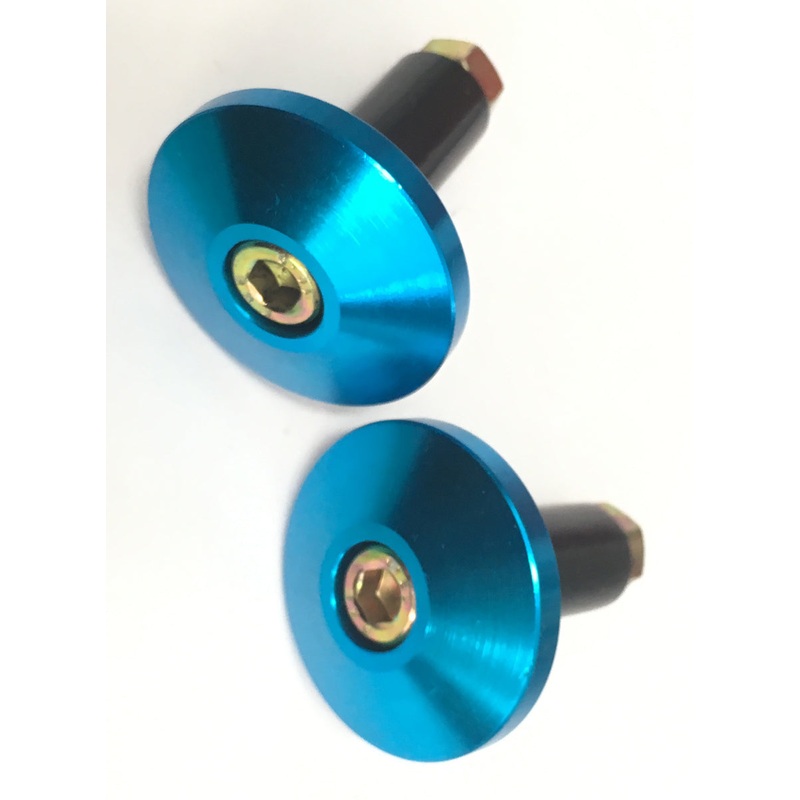 Buzzetti Bar End Weight – Blue – Diam. 13.5