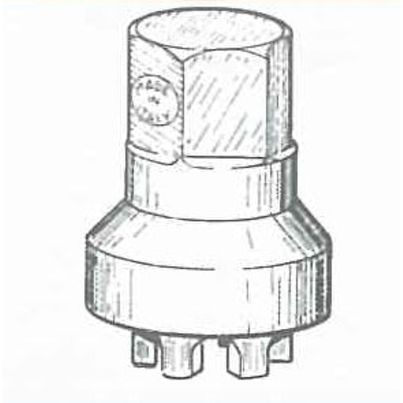 Buzzetti Clutch Nut Tool