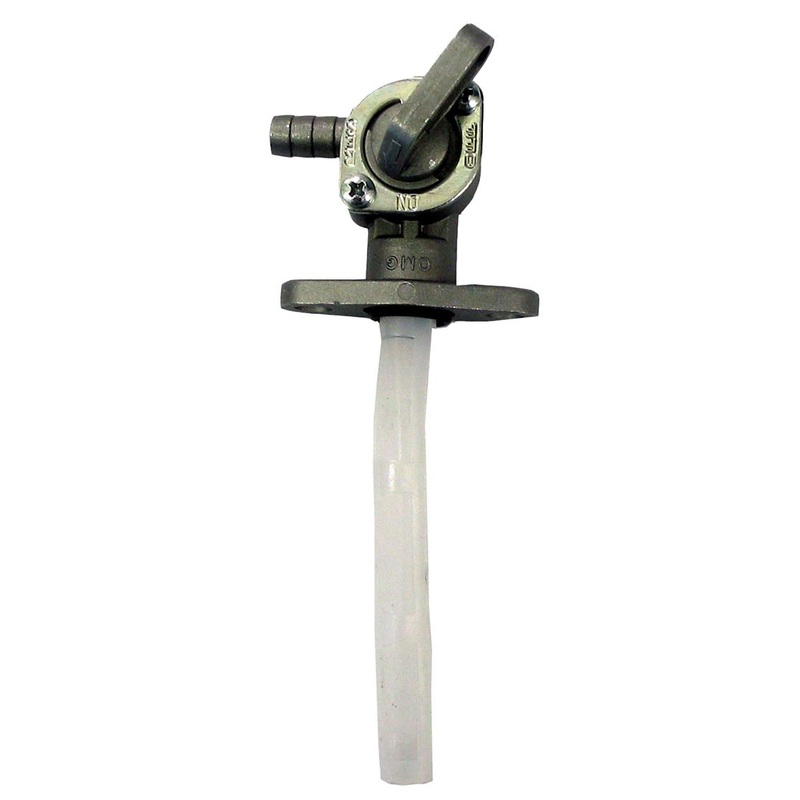 Buzzetti fuel tap – road – 2 hole – right side exit