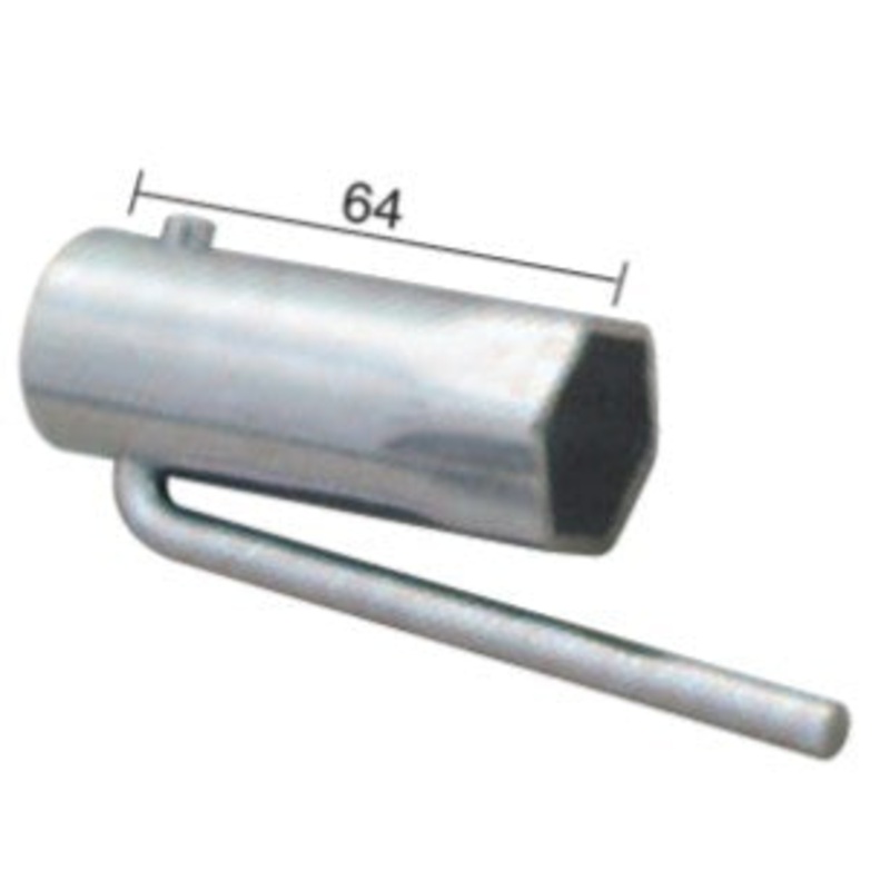 Buzzetti Plug Spanner – 21 mm x 64 long