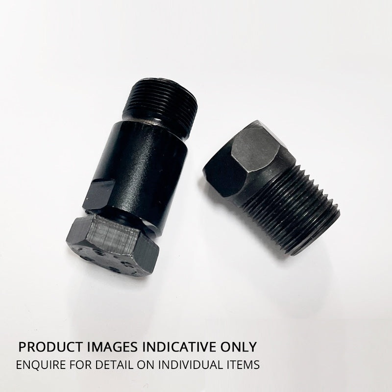 Dragon Stone / Buzzetti Flywheel Pullers – External Thread
