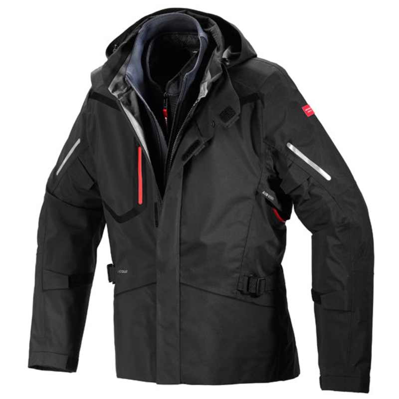 Complete Spidi Set – Mission-T Jacket