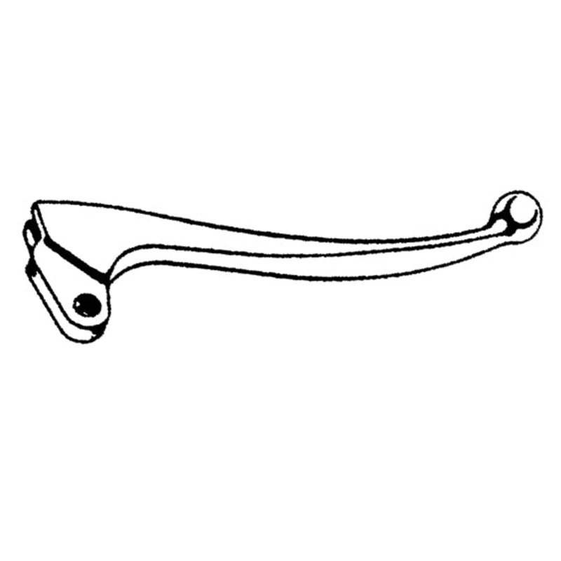LEVER – BRAKE, YAM/SUZ 233