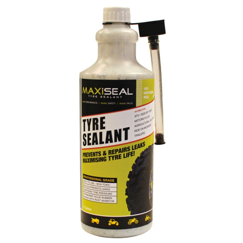 MAXI SEAL Tyre Sealant – ATV / Motorcycle