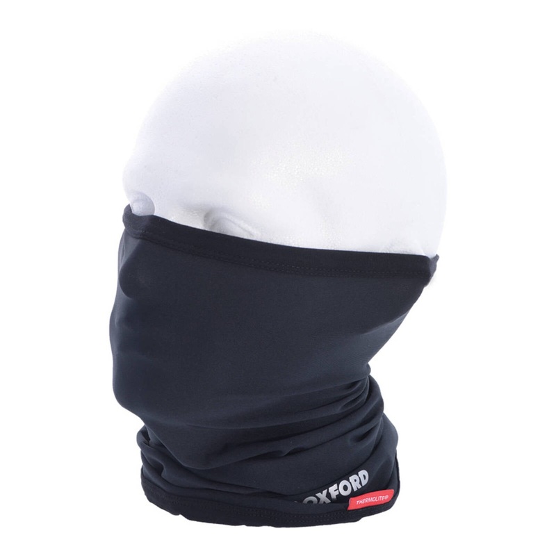 Oxford Neck Tube Thermolite – Black