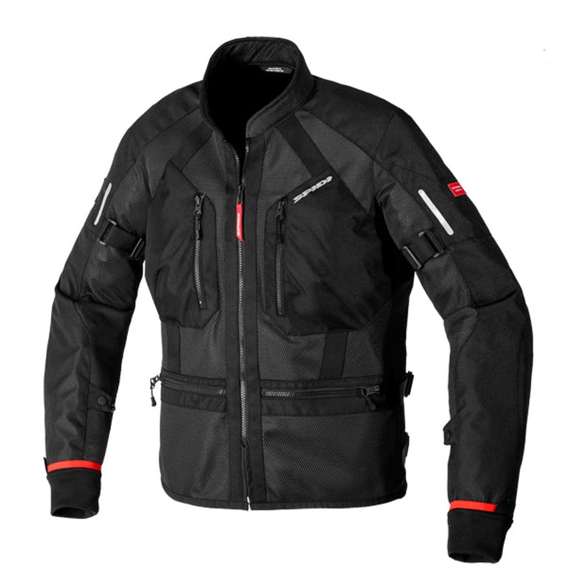 Spidi Armour – Mission-T Tech