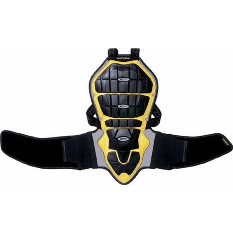 Spidi Warrior Back L2 Lady Height 160cm-170cm
