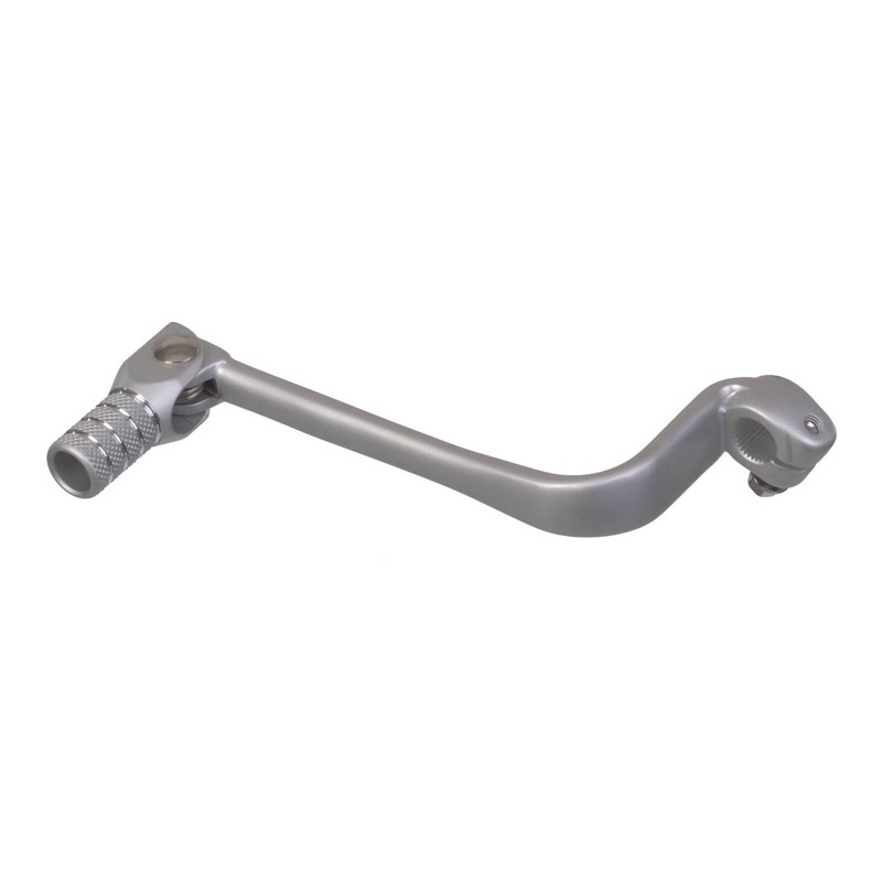 WHITES GEAR LEVER ALLOY KAW/SUZ KLX/DRZ110  +1″