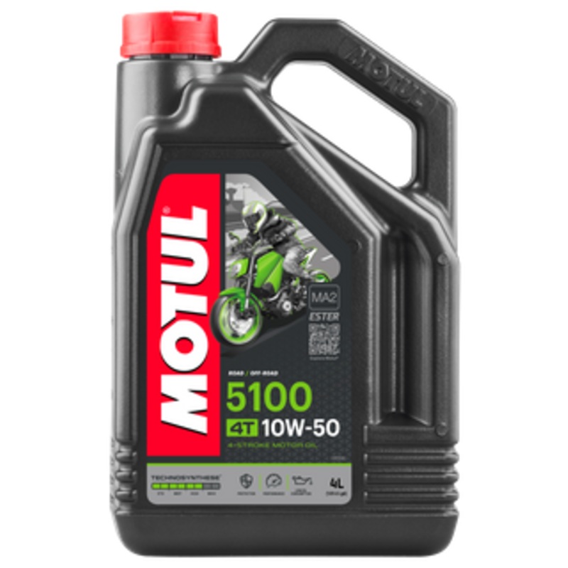 5100 4T 10W50 4L