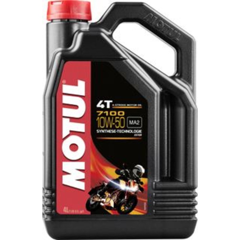 7100 4T 10W50 4L