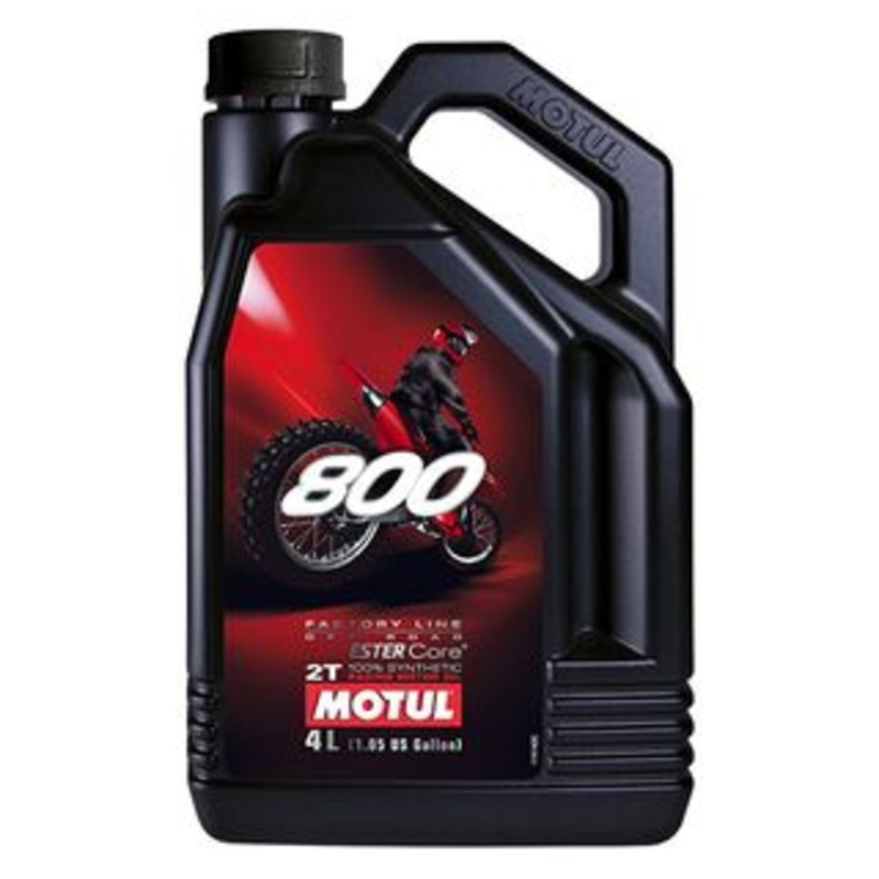 800 2T FL OFF ROAD 4L
