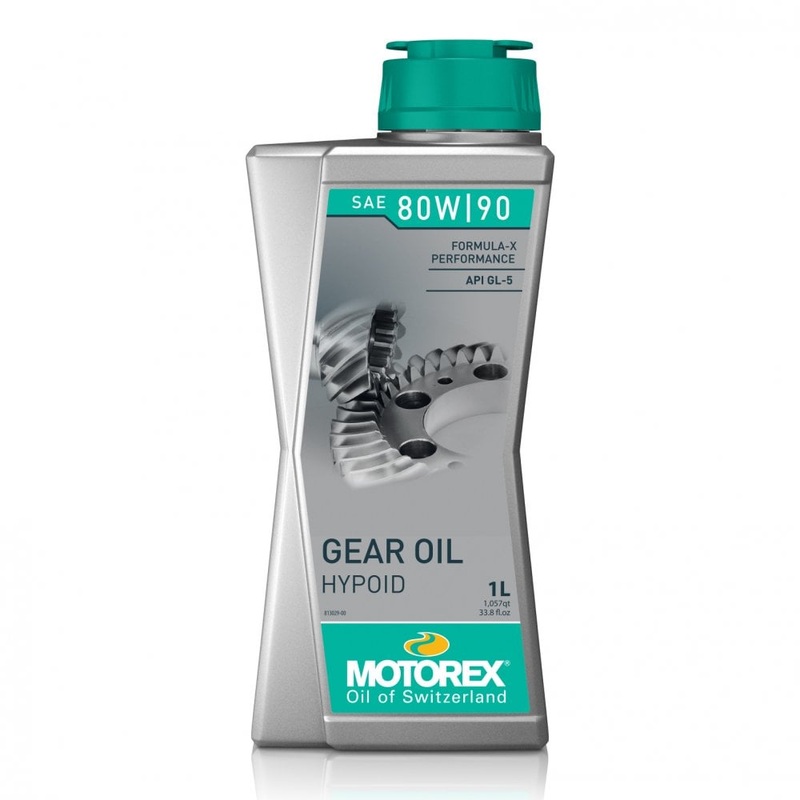 Motorex HYPOID  80W/90 1LTR