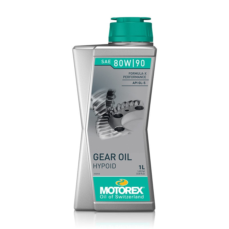 Motorex HYPOID  80W/90 4LTR