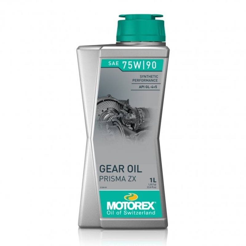 Motorex PRISMA ZX  75W/90 1LTR