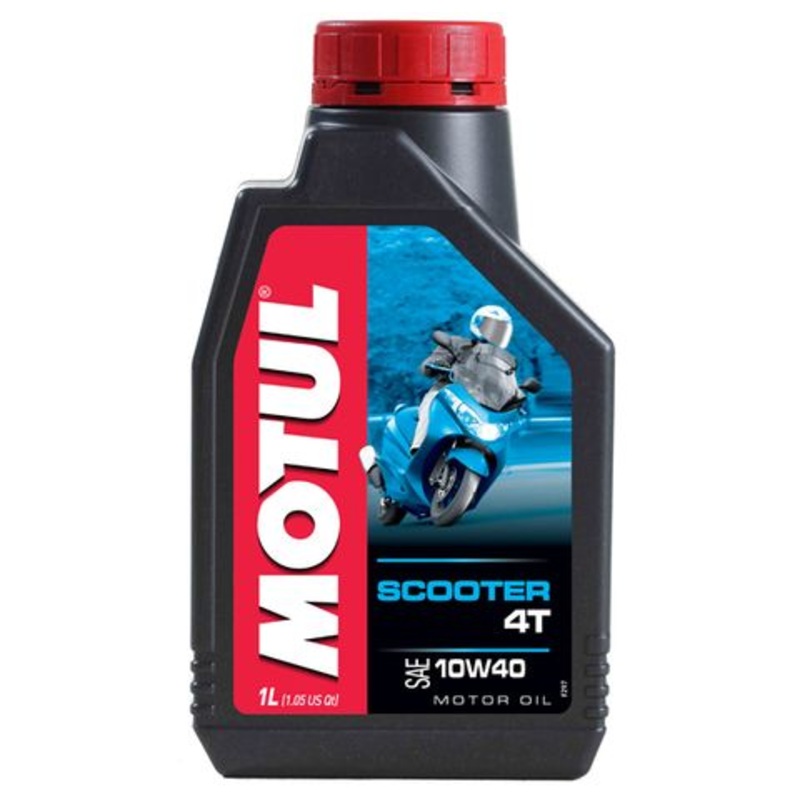 SCOOTER 4T 10W40 1L