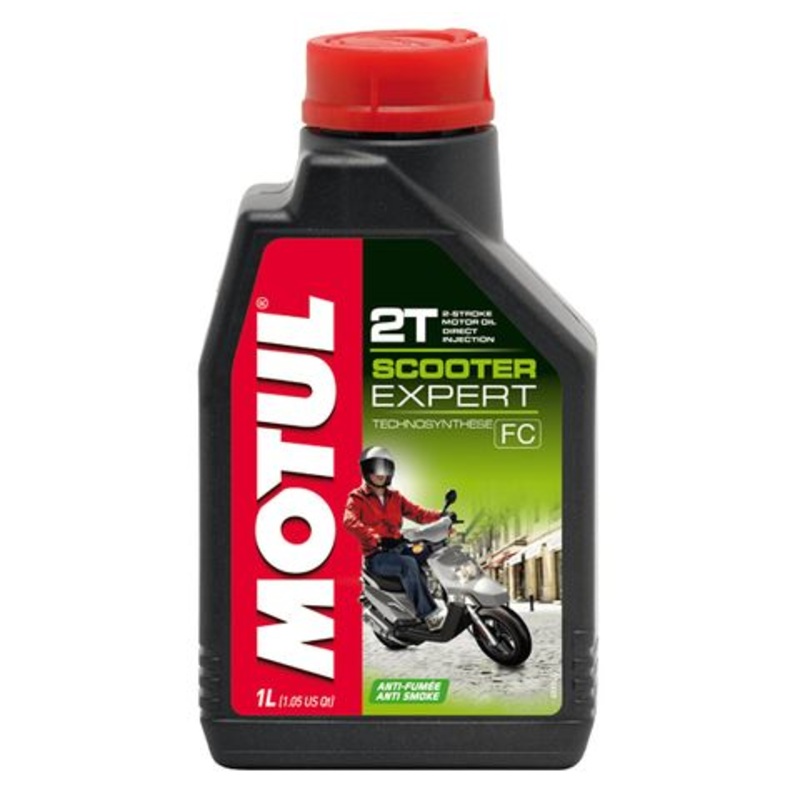 SCOOTER EXPERT 2T 1L