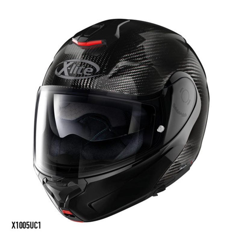 X-Lite X1005 Ultra Carbon Flip Face Helmet – carbon