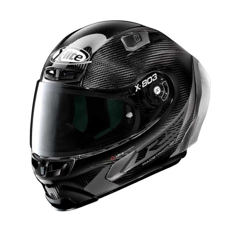 X-Lite X803 RS Ultra Carbon Full Face Helmet – carbon – XXL only