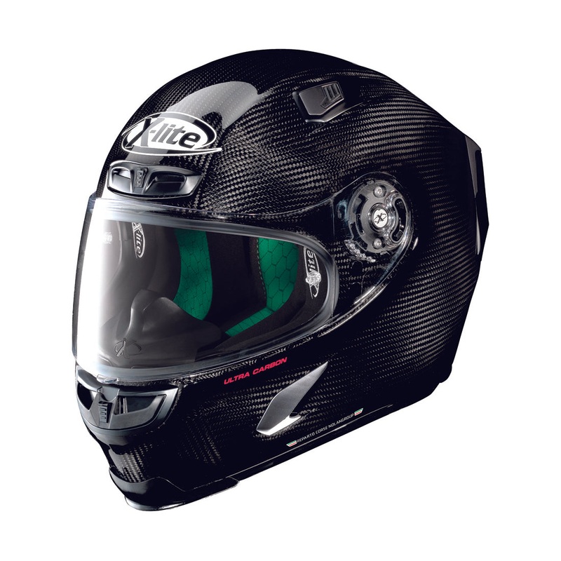 X-Lite X803 Ultra Carbon Full Face Helmet – carbon
