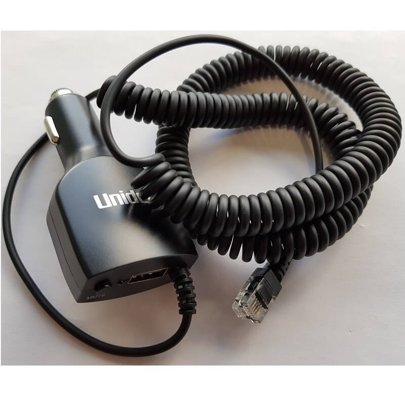ACCESSORY LIGHTER LEAD – for LRD950NZ / DFR6NZ / DFR7NZ [RJ11]