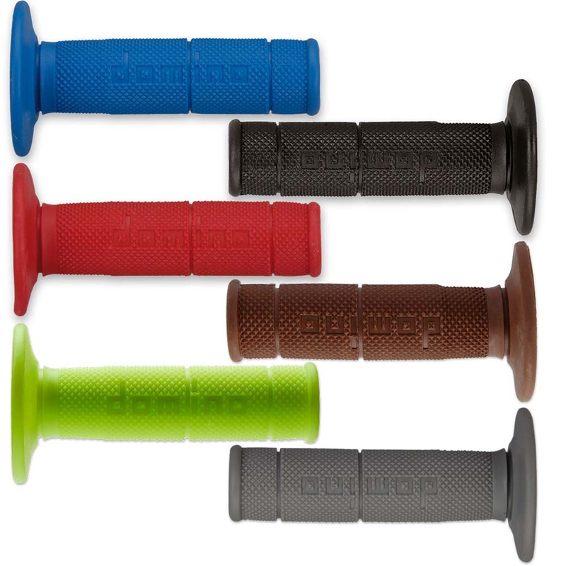 Domino Off-Road Grips – 1150.82 Half Waffle