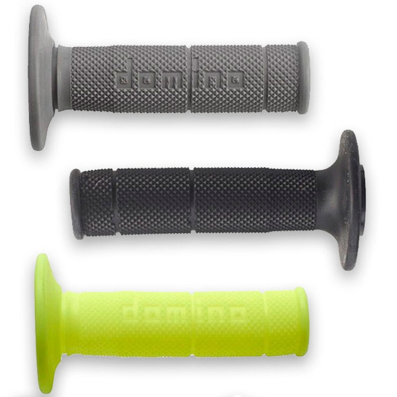 Domino Off-Road Grips – 6131 Full Knurl