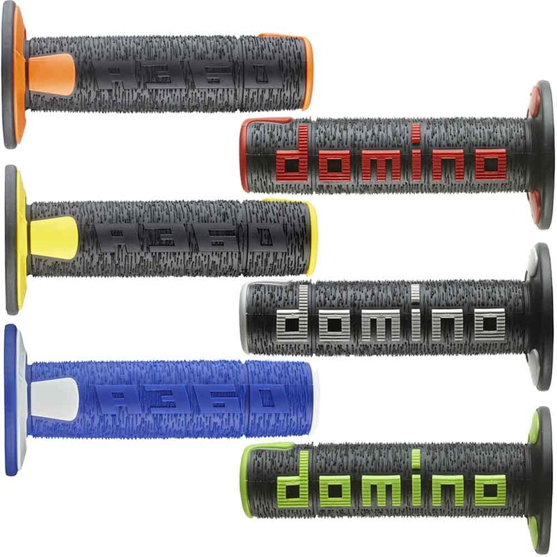 Domino Off-Road Grips – A360 Premium MX