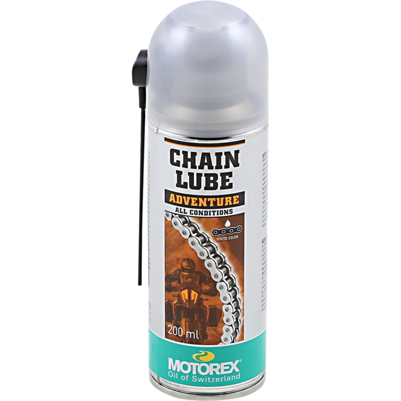 Motorex CHAINLUBE ADVENTURE 200ml