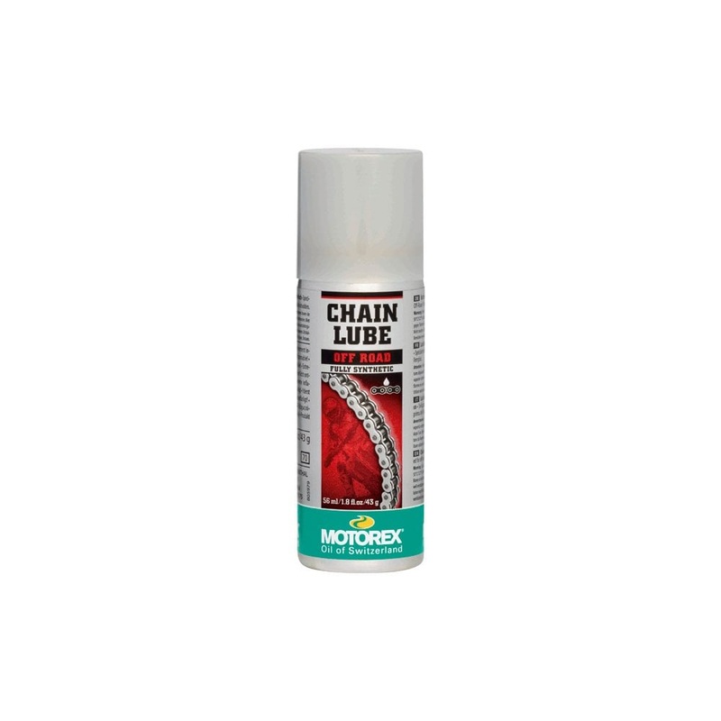 Motorex CHAINLUBE OFF ROAD  “REFILL ME”