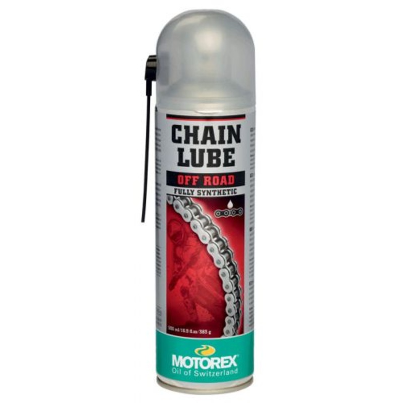 MOTOREX CHAINLUBE OFFROAD 500ML