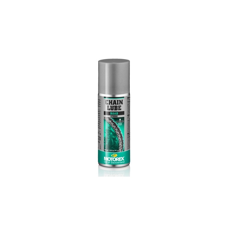 Motorex CHAINLUBE ROAD STRONG  “REFILL ME”