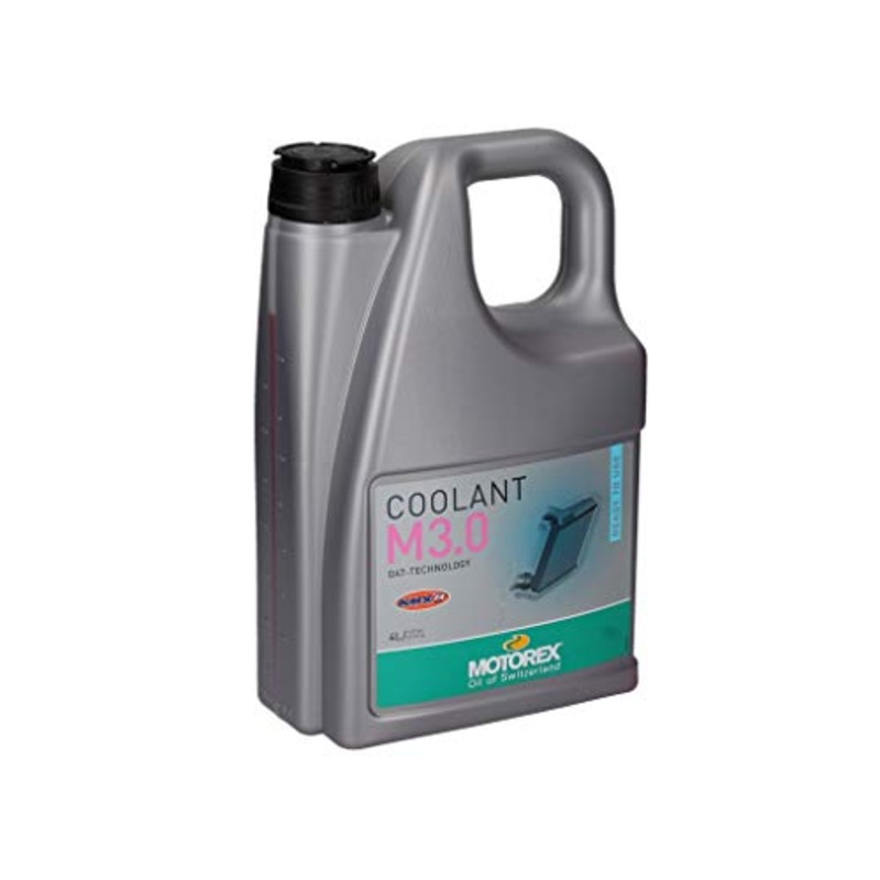 Motorex COOLANT M3.0 Ready to use 4LTR