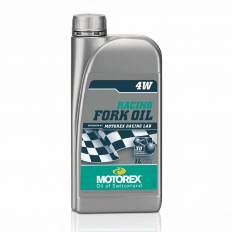 Motorex RACING FORK OIL 4W 1LTR