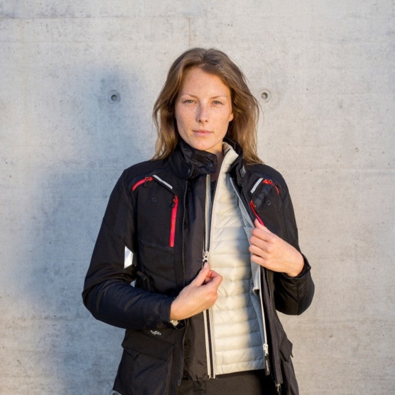 ** Spidi 4Season Ladies Jacket – black – SALE