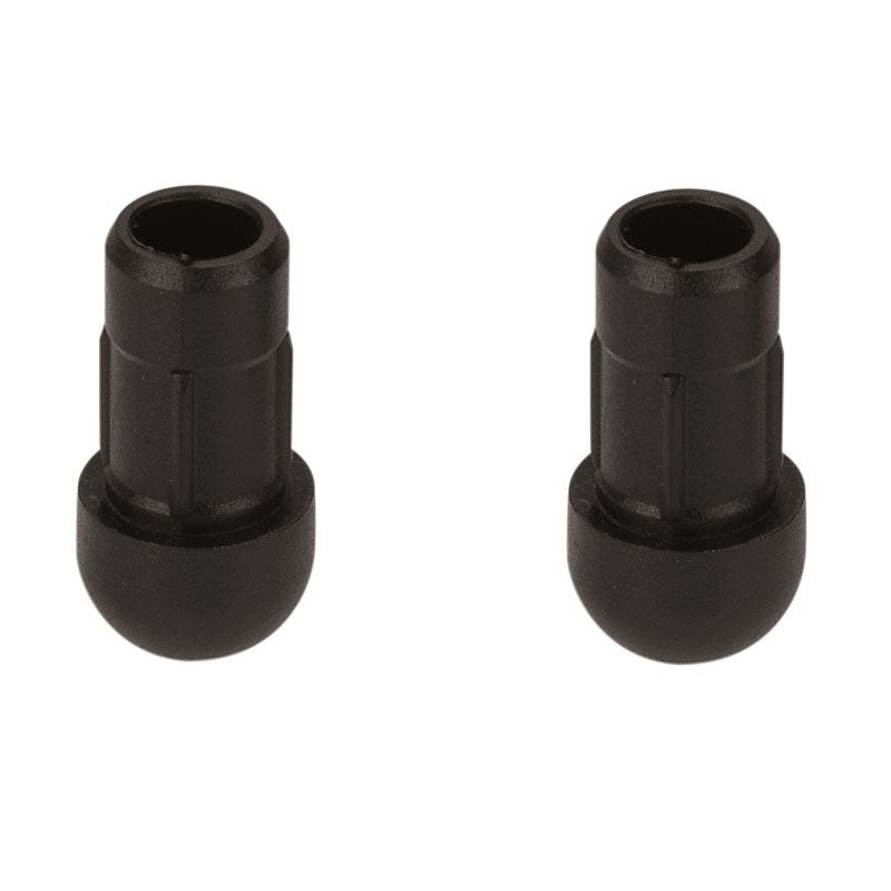 Tommaselli Handlebar end plugs 16.5 mm
