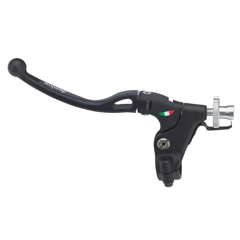Tommaselli Lever Assembly Folding – Racing – 413_.04