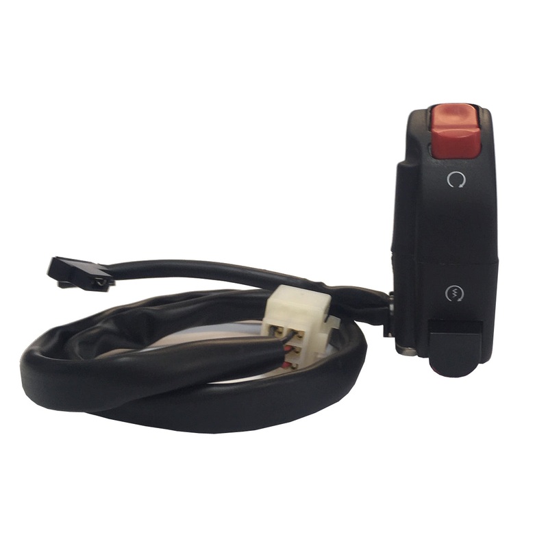 Tommaselli RH switch block TO 0474AB.5D